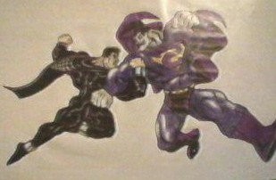 Bizarro Battle