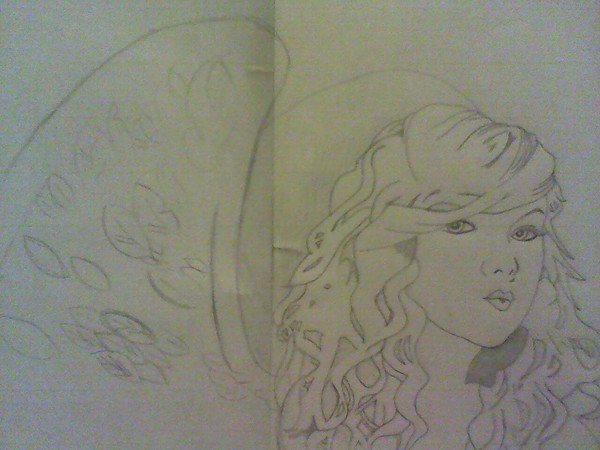 Taylor Swift angel
