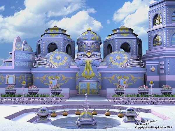 City of Algaia