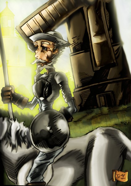 don-quiote