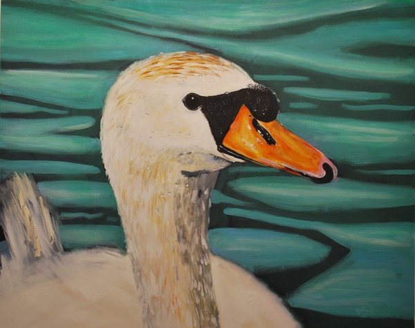 THE SWAN