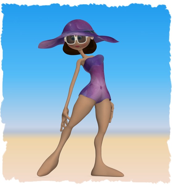 On the Beach 3