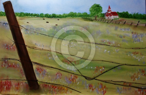 Country Church