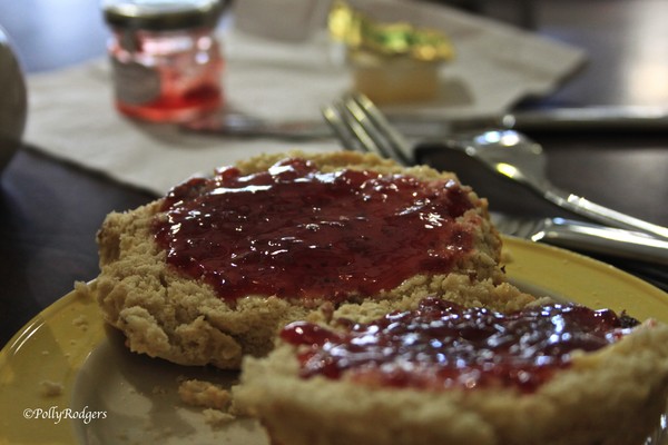 Traditional English Scone