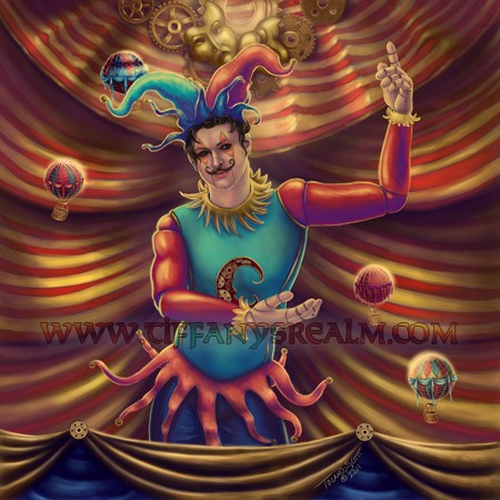 Jester of my Design