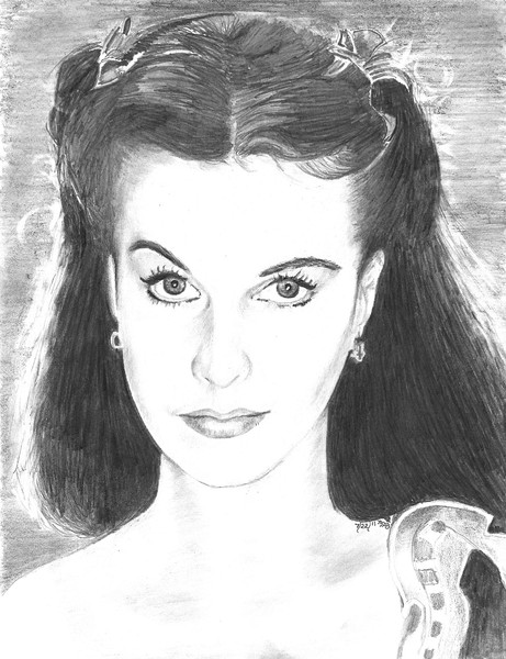 Vivian Leigh 'Scarlett'