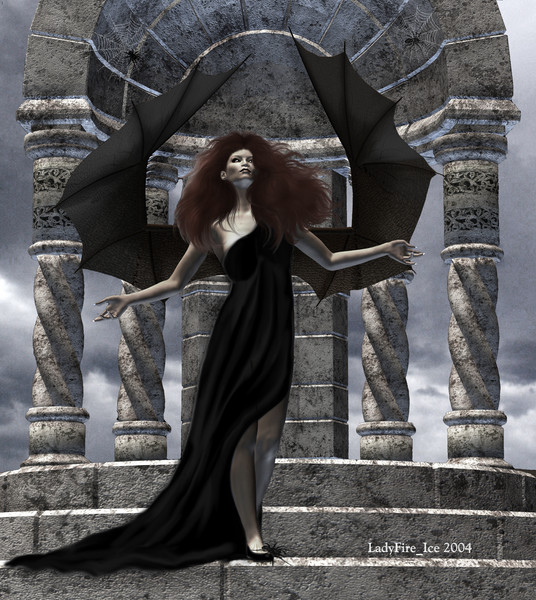 Vampire Mist