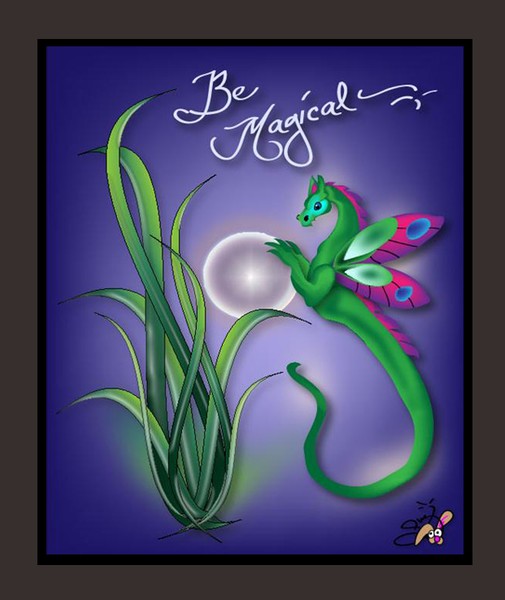 Be Magical!