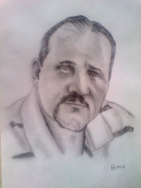 Portrait of an Artist
