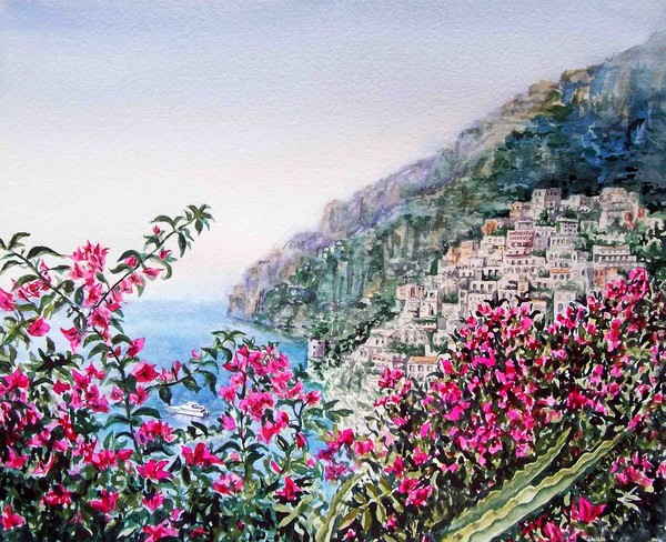 Italian Shore Positano