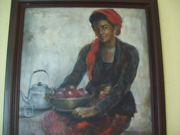 fruit seller