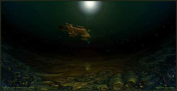 Inside the Dragon's Lair