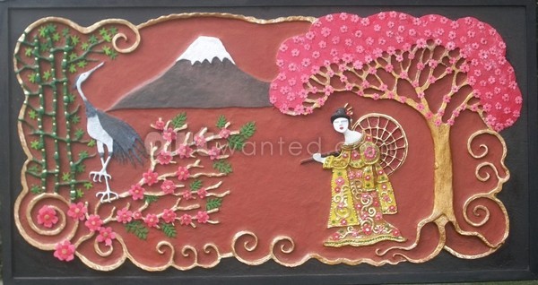 ORIENTAL JAPAN