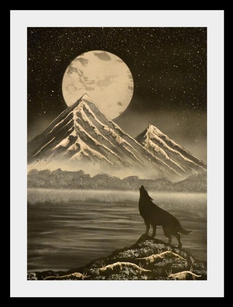 Howl at the Moon