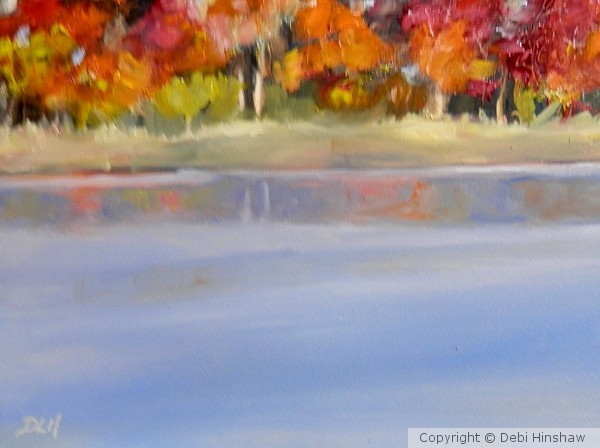 October Day at the Park