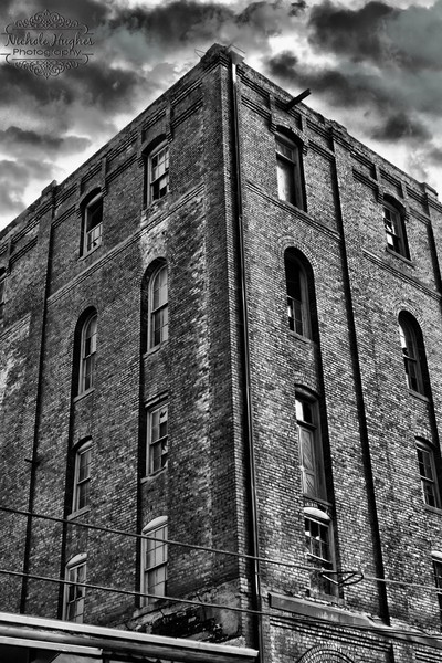 Haunted Storm