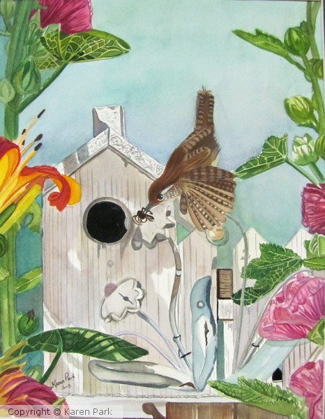 Wren's Breakfast