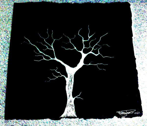 Inverted Tree 2011