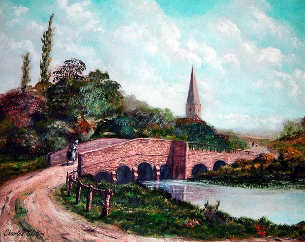 river bridge