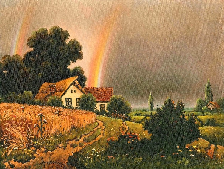 rainbow