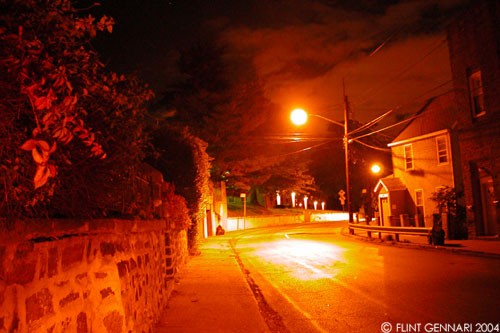 Van Duzer St. S.I., NY