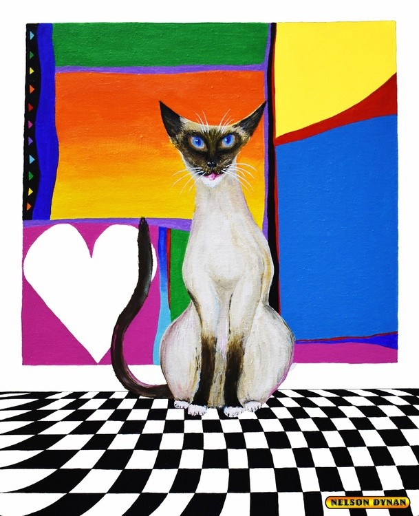 Siamese, If You Please