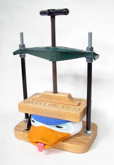 Pressed Duck