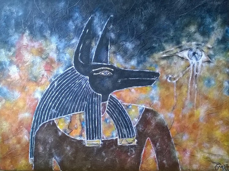 Day of Anubis...