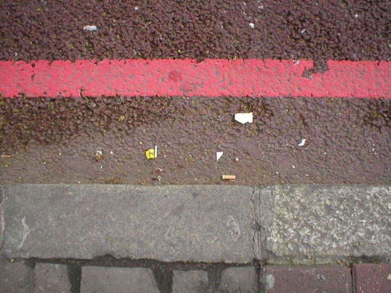 Curbside Whitechapel