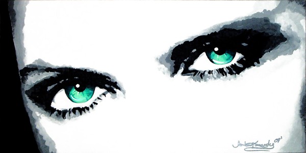 Green Eyed Monster