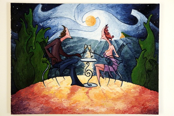 Table for Two