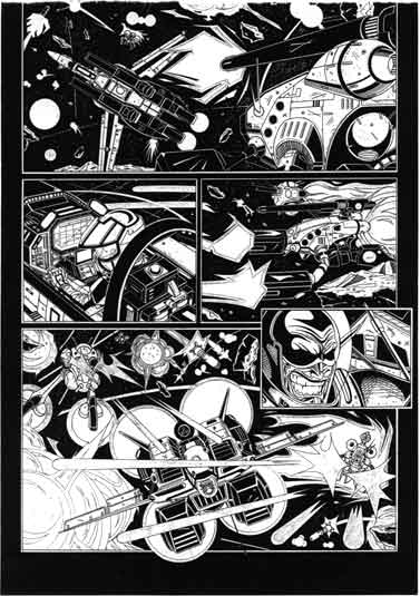 Comic Sample 3