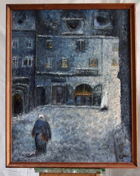 Hódolat Schikanedernek
