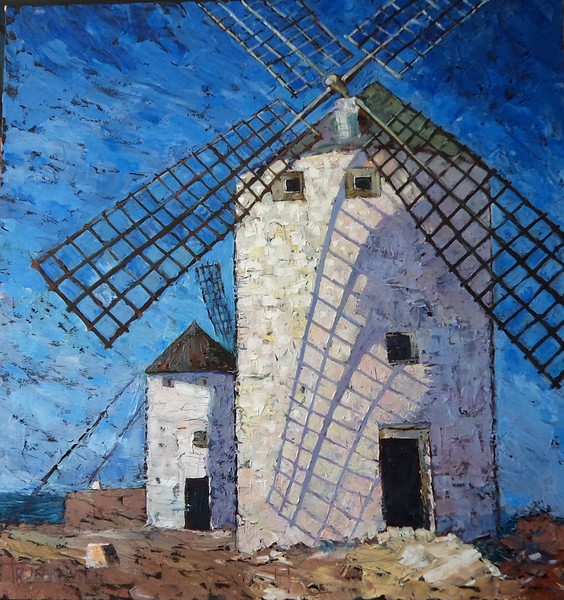 Spanish Mill