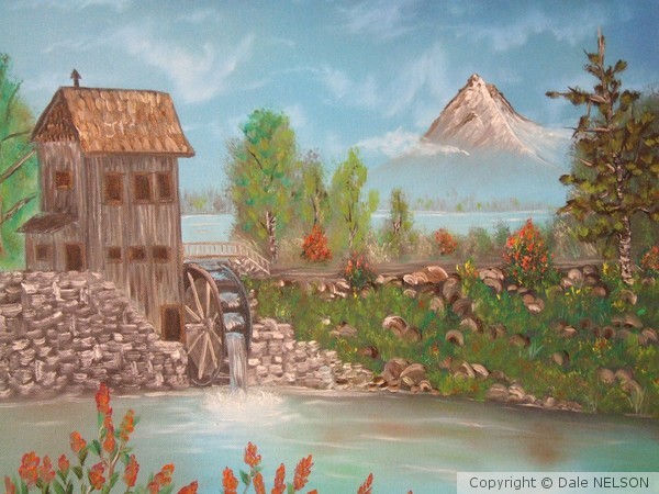 Old Mill
