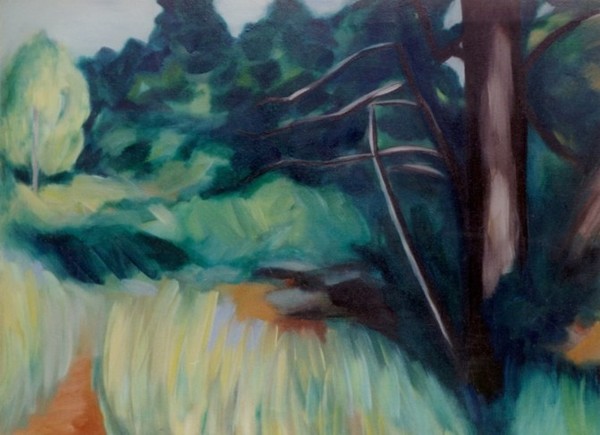 Impressions of the Fontainebleau Forest