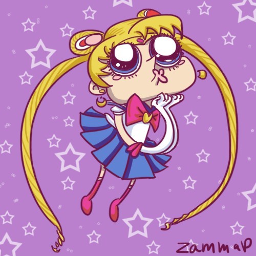 Sailor moon