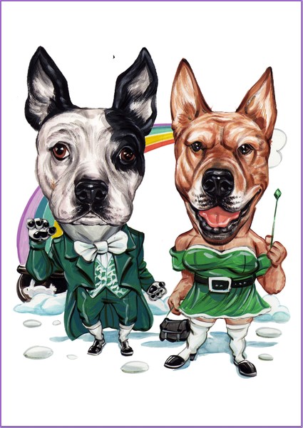 dogs