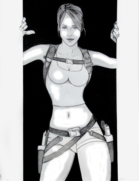 Laura Croft