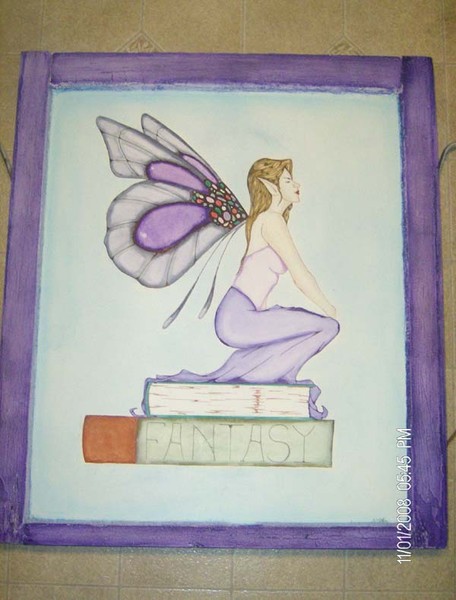 Book Fairy