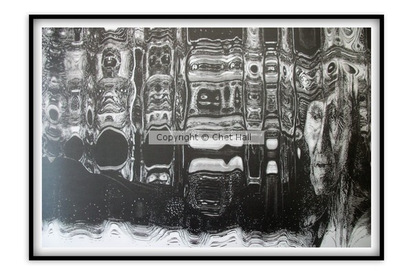 Weathered Man #20