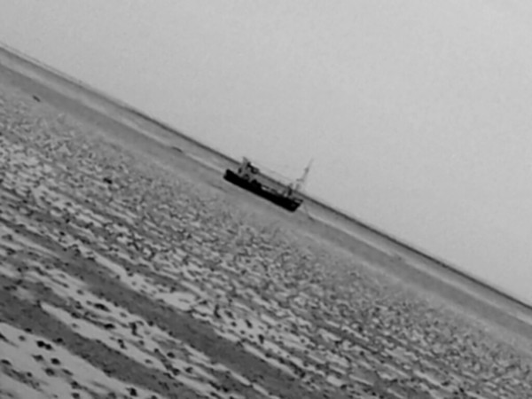 dry land
