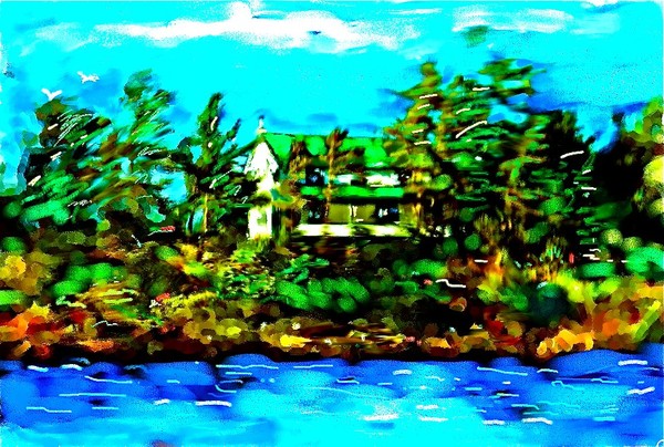 Porcupine Island