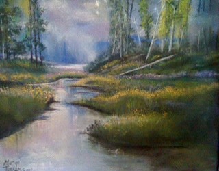 Mystical Morning
