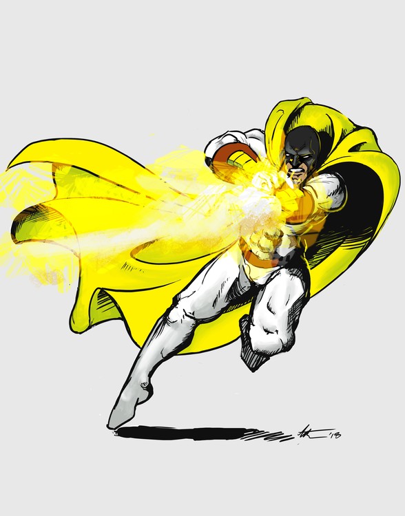 Space Ghost