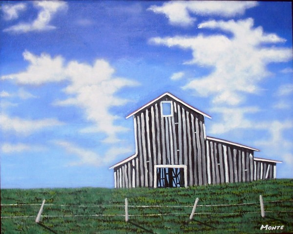 Old Barn