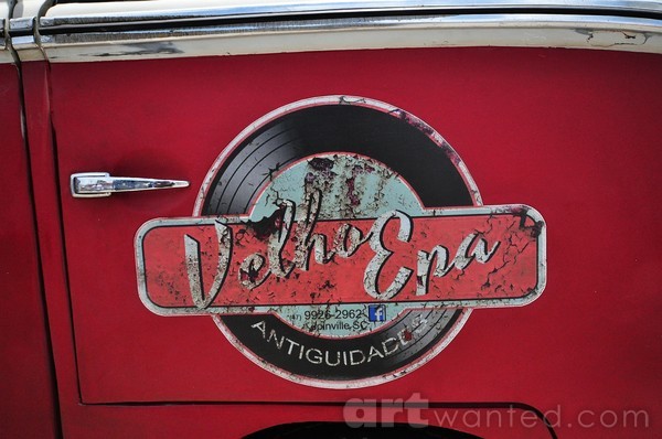 old fashion logo