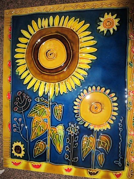 Porcelain Painting