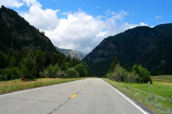 Road to Everywhere