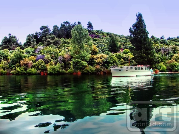 Lake Taupo